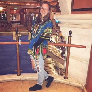 Meet your Posher, Mallory